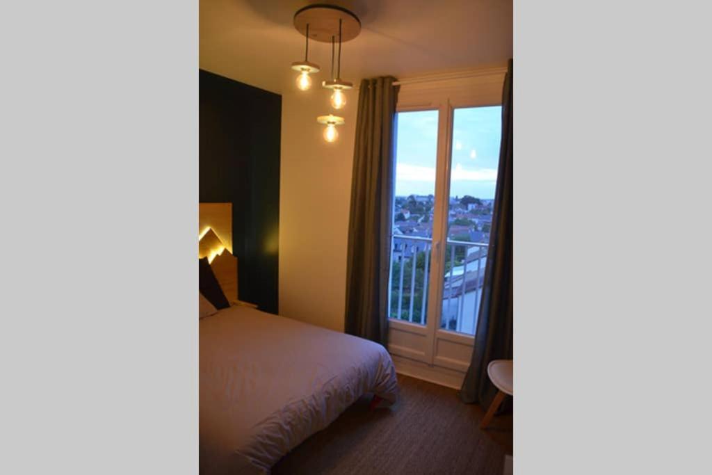 4 Etoiles, Calme Avec Vue Imprenable Apartment *